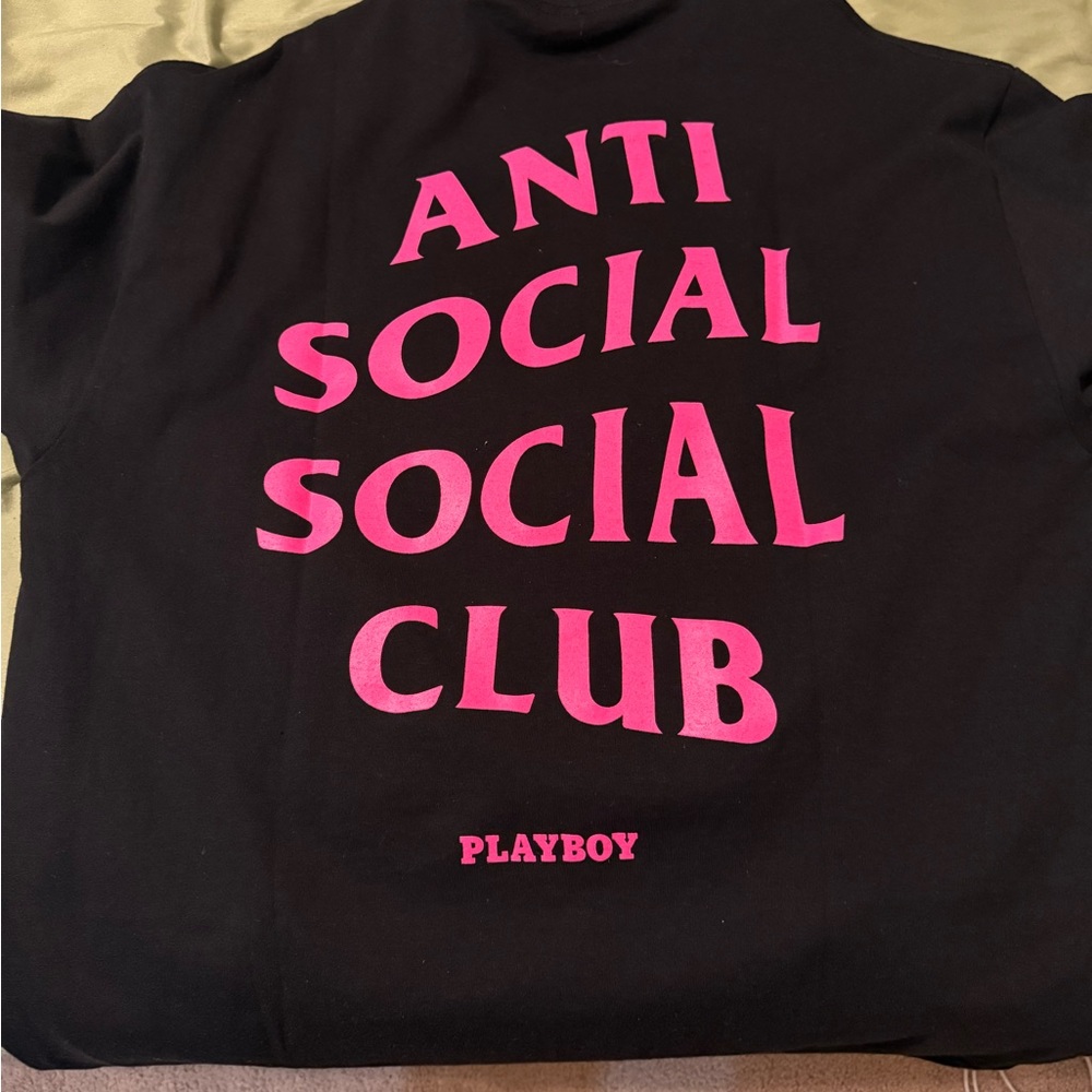 Playboy anti social social club